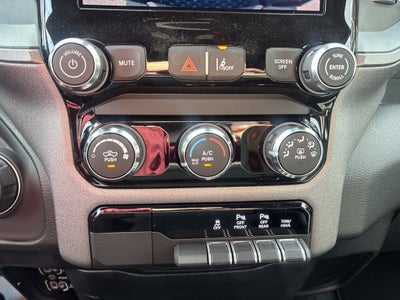 2027 RAM Ram 1500 RAM 1500 TRADESMAN CREW CAB 4X4 5'7' BOX
