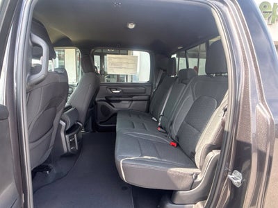 2027 RAM Ram 1500 RAM 1500 TRADESMAN CREW CAB 4X4 5'7' BOX