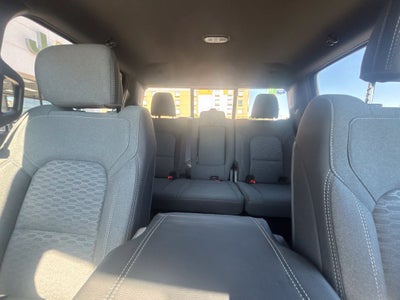 2027 RAM Ram 1500 RAM 1500 WARLOCK CREW CAB 4X4 5'7' BOX