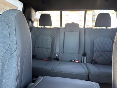 2027 RAM Ram 1500 RAM 1500 WARLOCK CREW CAB 4X4 5'7' BOX
