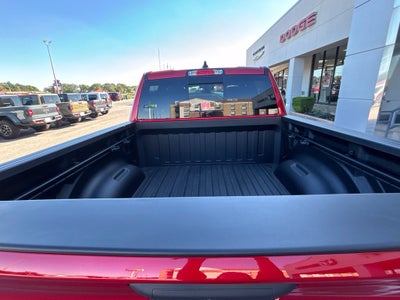 2027 RAM Ram 1500 RAM 1500 WARLOCK CREW CAB 4X4 5'7' BOX