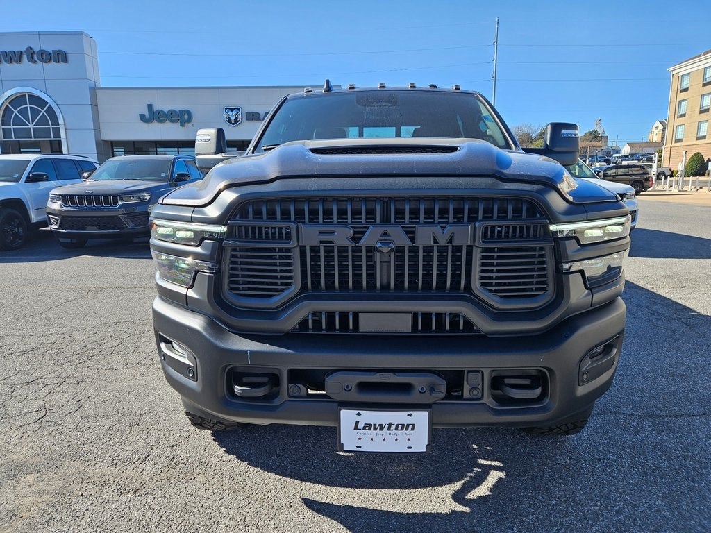 2025 RAM Ram 2500 RAM 2500 POWER WAGON CREW CAB 4X4 6'4' BOX