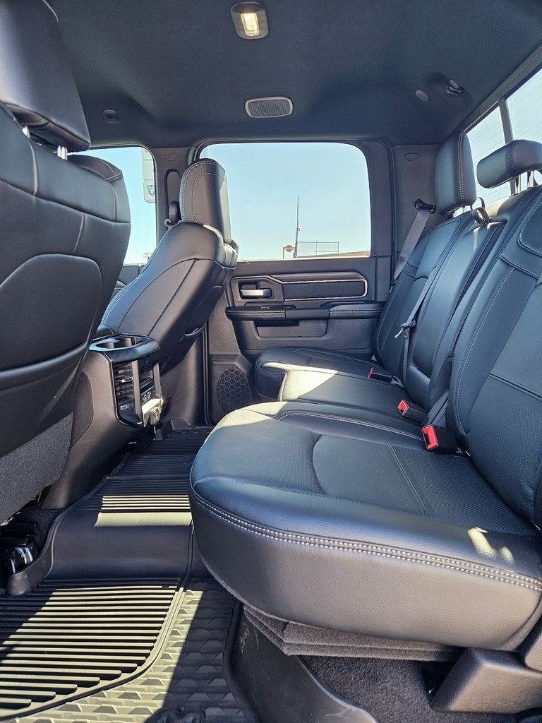 2025 RAM Ram 2500 RAM 2500 POWER WAGON CREW CAB 4X4 6'4' BOX