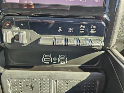 2025 RAM Ram 2500 RAM 2500 POWER WAGON CREW CAB 4X4 6'4' BOX