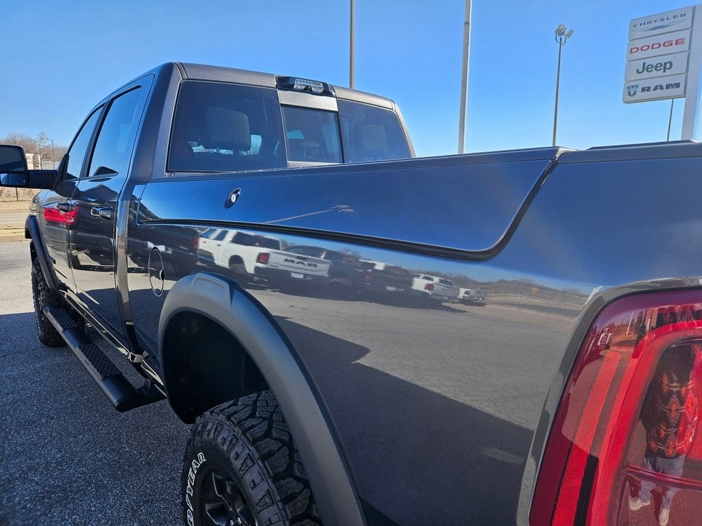 2025 RAM Ram 2500 RAM 2500 POWER WAGON CREW CAB 4X4 6'4' BOX