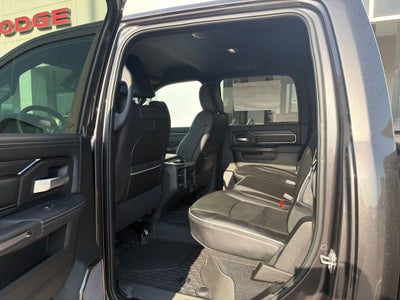 2026 RAM 2500 RAM 2500 POWER WAGON CREW CAB 4X4 6'4' BOX