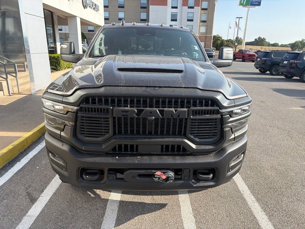 2026 RAM 2500 RAM 2500 POWER WAGON CREW CAB 4X4 6'4' BOX