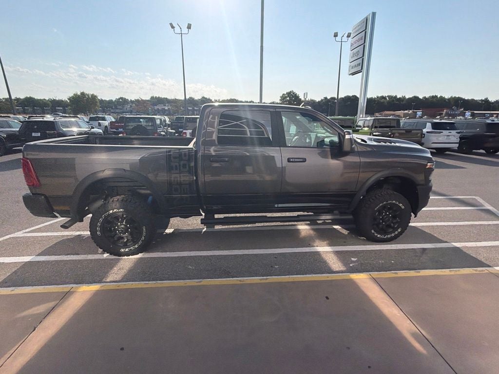 2026 RAM 2500 RAM 2500 POWER WAGON CREW CAB 4X4 6'4' BOX