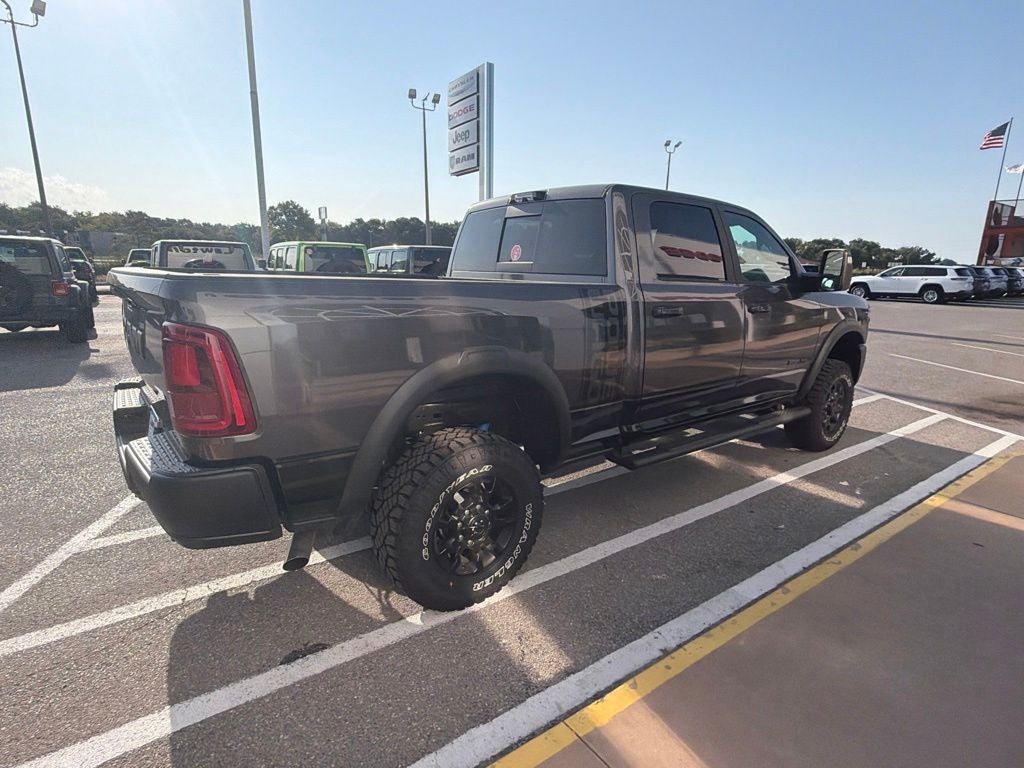 2026 RAM 2500 RAM 2500 POWER WAGON CREW CAB 4X4 6'4' BOX