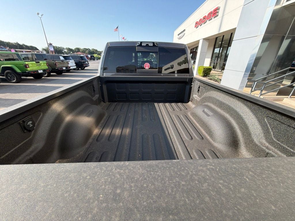 2026 RAM 2500 RAM 2500 POWER WAGON CREW CAB 4X4 6'4' BOX
