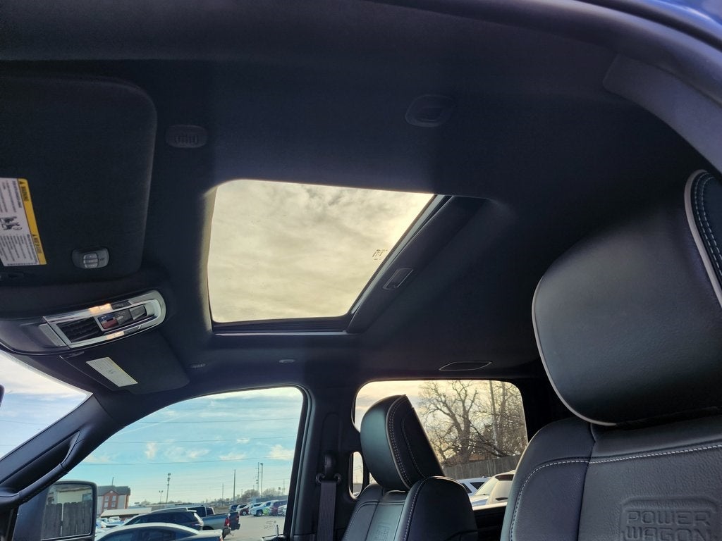 2024 RAM 2500 Power Wagon Crew Cab 4x4 6'4' Box