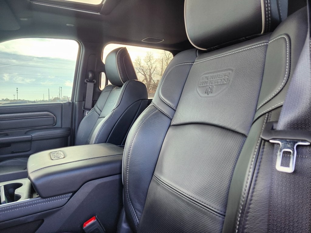 2024 RAM 2500 Power Wagon Crew Cab 4x4 6'4' Box