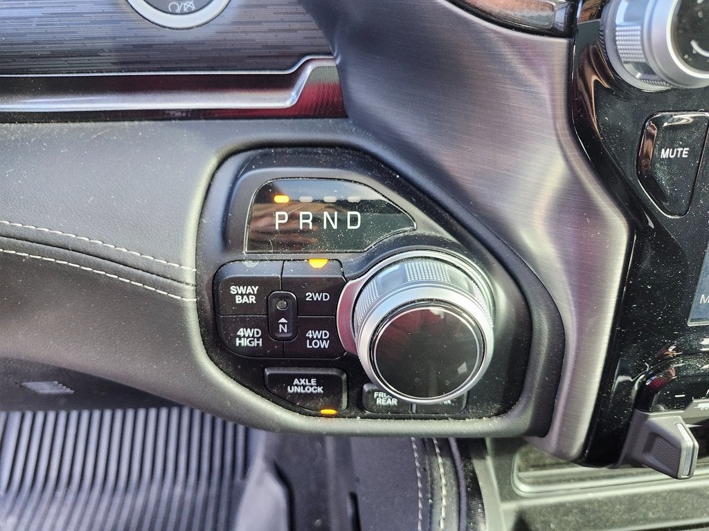 2024 RAM 2500 Power Wagon Crew Cab 4x4 6'4' Box