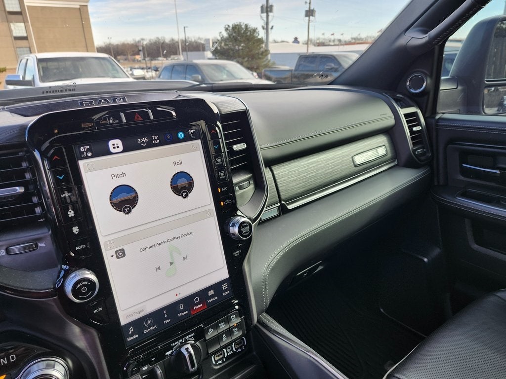 2024 RAM 2500 Power Wagon Crew Cab 4x4 6'4' Box