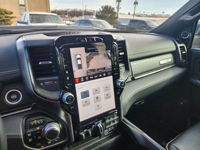 2024 RAM 2500 Power Wagon Crew Cab 4x4 6'4' Box