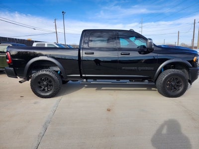 2024 RAM 2500 Power Wagon Crew Cab 4x4 6'4' Box