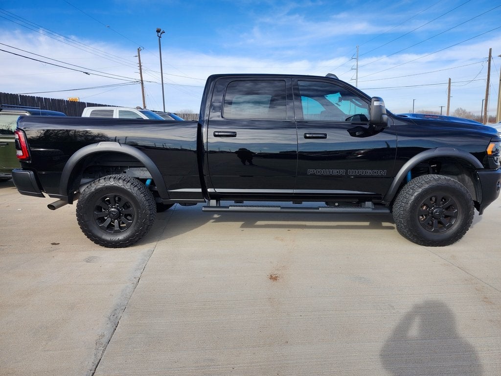 2024 RAM 2500 Power Wagon Crew Cab 4x4 6'4' Box