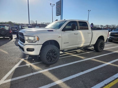2022 RAM 2500 Big Horn Crew Cab 4x4 6'4' Box