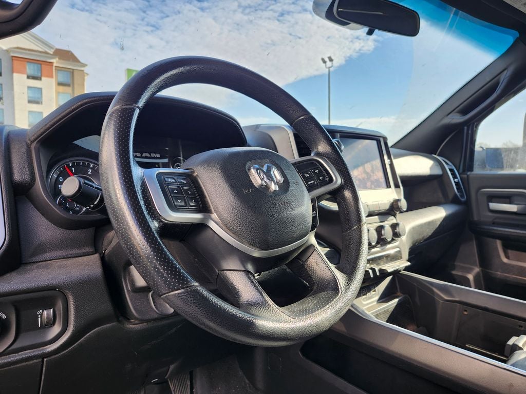 2022 RAM 2500 Big Horn Crew Cab 4x4 6'4' Box