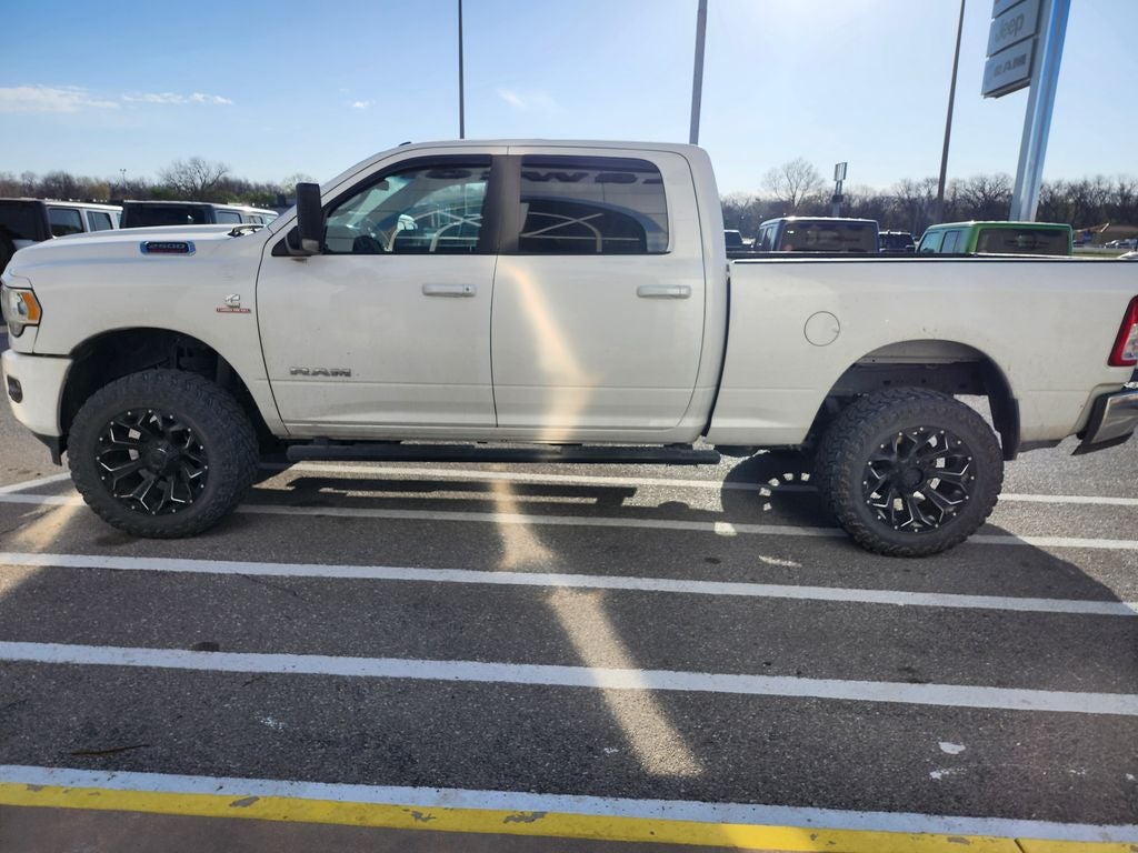 2022 RAM 2500 Big Horn Crew Cab 4x4 6'4' Box