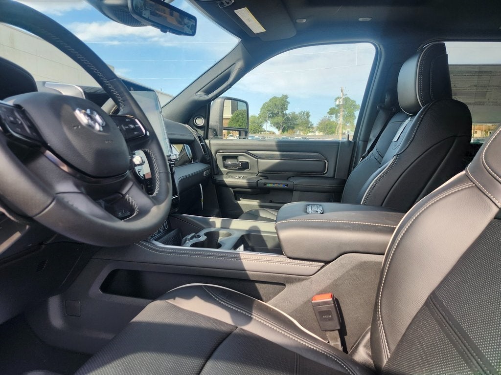 2026 RAM Ram 2500 RAM 2500 REBEL CREW CAB 4X4 6'4' BOX