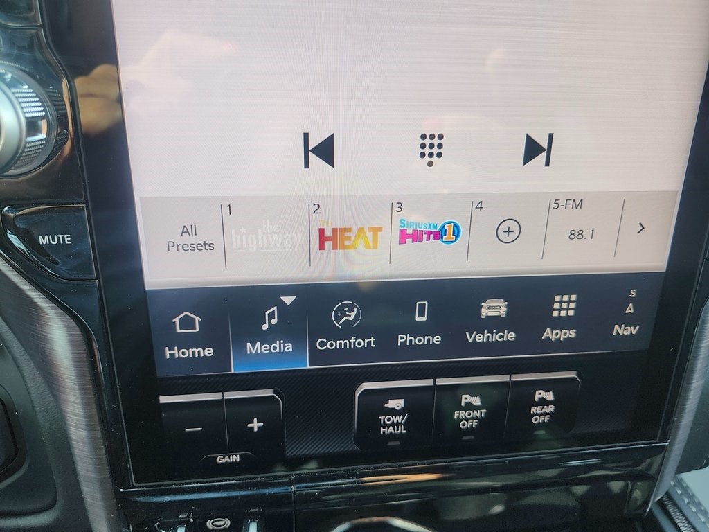 2026 RAM Ram 2500 RAM 2500 REBEL CREW CAB 4X4 6'4' BOX