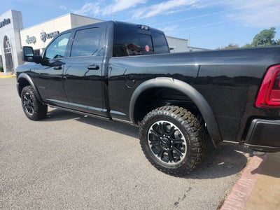 2026 RAM Ram 2500 RAM 2500 REBEL CREW CAB 4X4 6'4' BOX