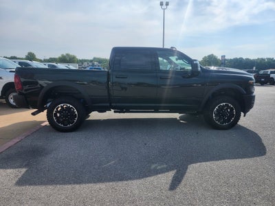 2026 RAM Ram 2500 RAM 2500 REBEL CREW CAB 4X4 6'4' BOX
