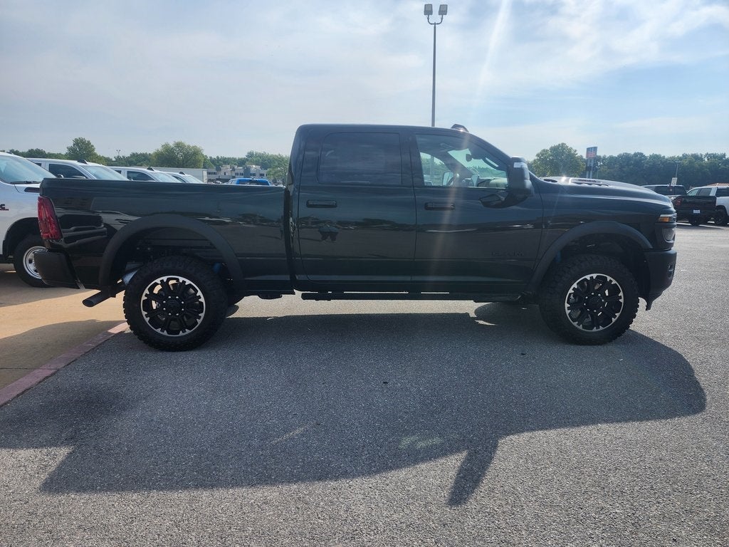 2026 RAM Ram 2500 RAM 2500 REBEL CREW CAB 4X4 6'4' BOX