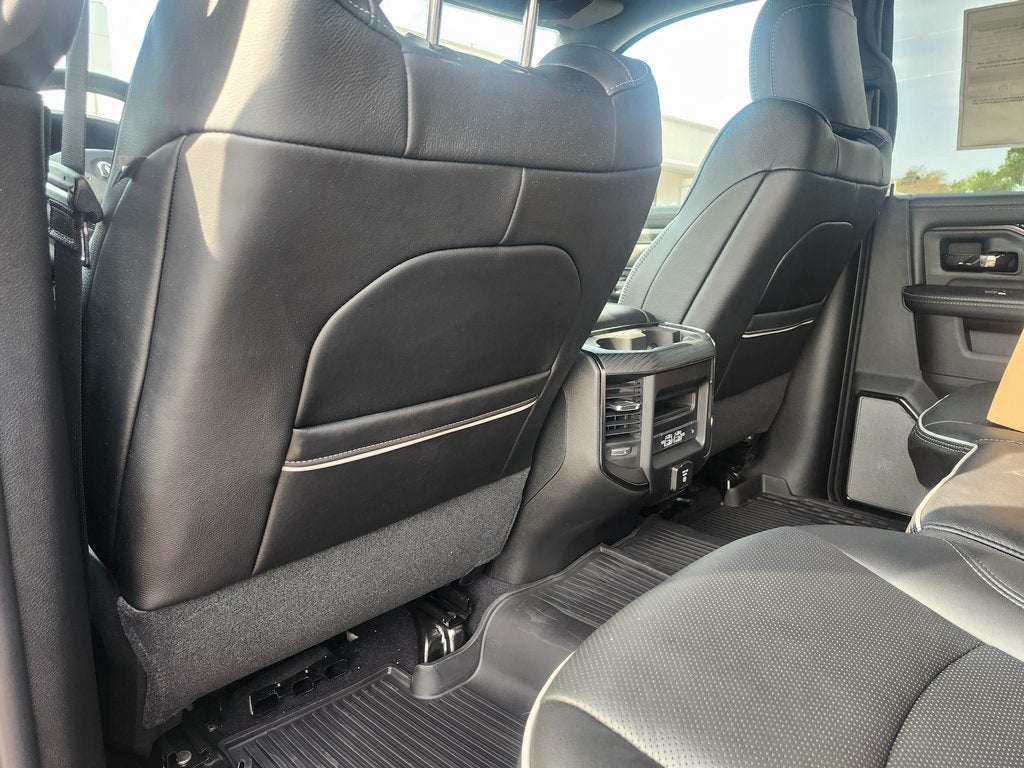 2026 RAM Ram 2500 RAM 2500 REBEL CREW CAB 4X4 6'4' BOX