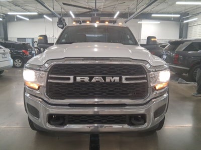 2024 RAM 4500 Chassis Tradesman/SLT