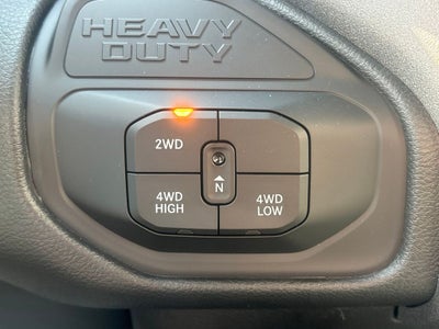 2027 RAM 4500 Chassis Cab Tradesman