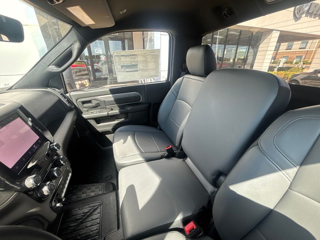 2027 RAM 4500 Chassis Cab Tradesman