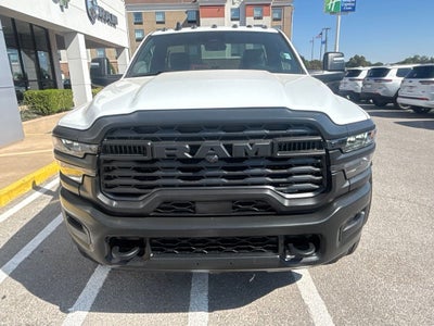2027 RAM 4500 Chassis Cab Tradesman