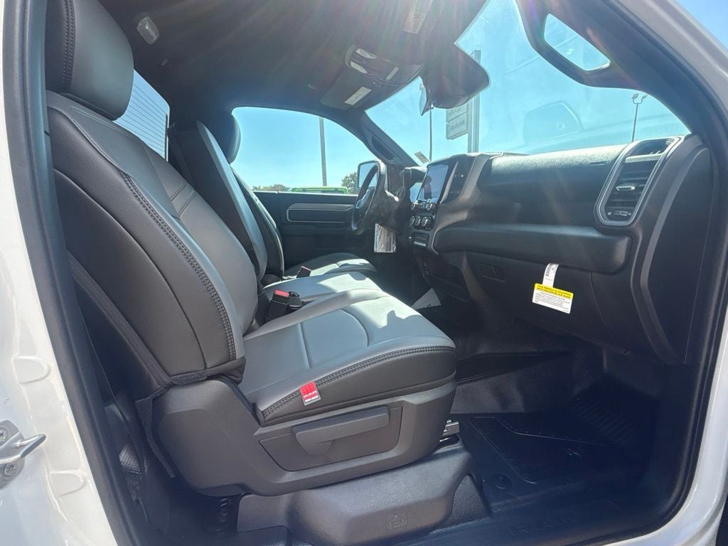 2027 RAM 4500 Chassis Cab Tradesman