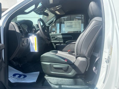 2027 RAM 4500 Chassis Cab Tradesman