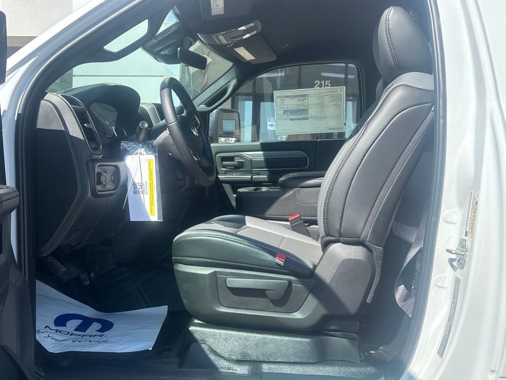 2027 RAM 4500 Chassis Cab Tradesman
