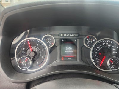 2026 RAM Ram 4500 Chassis Cab RAM 4500 TRADESMAN CHASSIS CREW CAB 4X4 60' CA