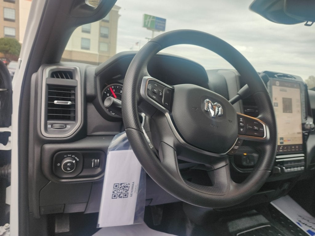 2026 RAM Ram 4500 Chassis Cab RAM 4500 TRADESMAN CHASSIS CREW CAB 4X4 60' CA