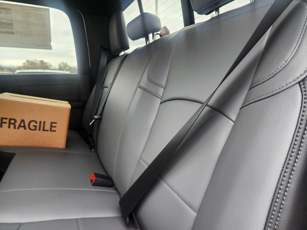 2026 RAM Ram 4500 Chassis Cab RAM 4500 TRADESMAN CHASSIS CREW CAB 4X4 60' CA