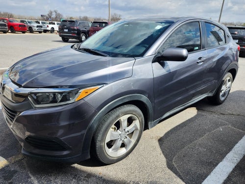 2020 Honda HR-V 2WD LX