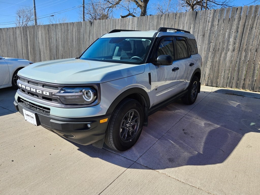 2023 Ford Bronco Sport Big Bend