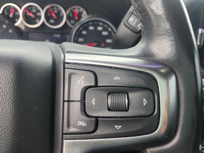 2021 Chevrolet Silverado 1500 4WD Crew Cab Short Bed LT Trail Boss