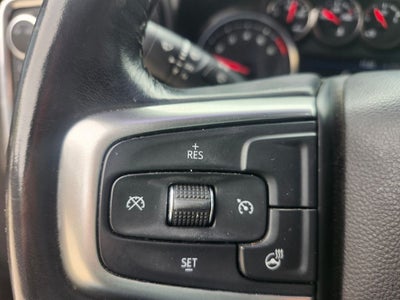 2021 Chevrolet Silverado 1500 4WD Crew Cab Short Bed LT Trail Boss