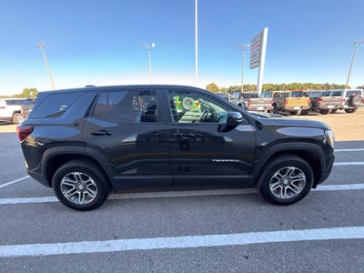 2026 GMC Terrain FWD Elevation