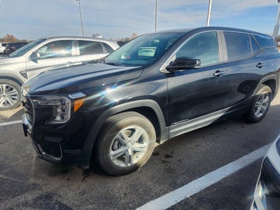 2024 GMC Terrain AWD SLE
