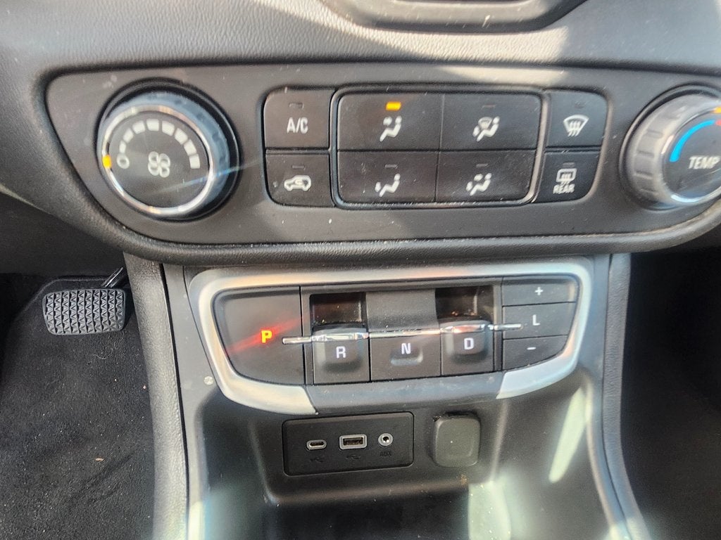 2024 GMC Terrain AWD SLE