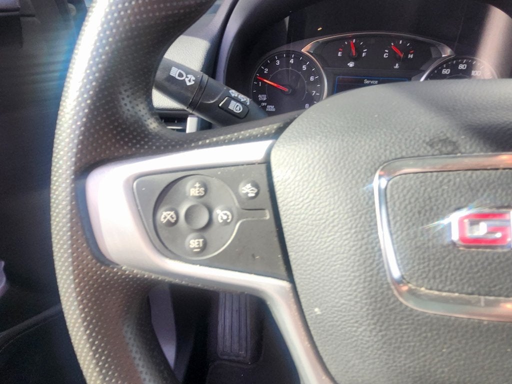 2024 GMC Terrain AWD SLE