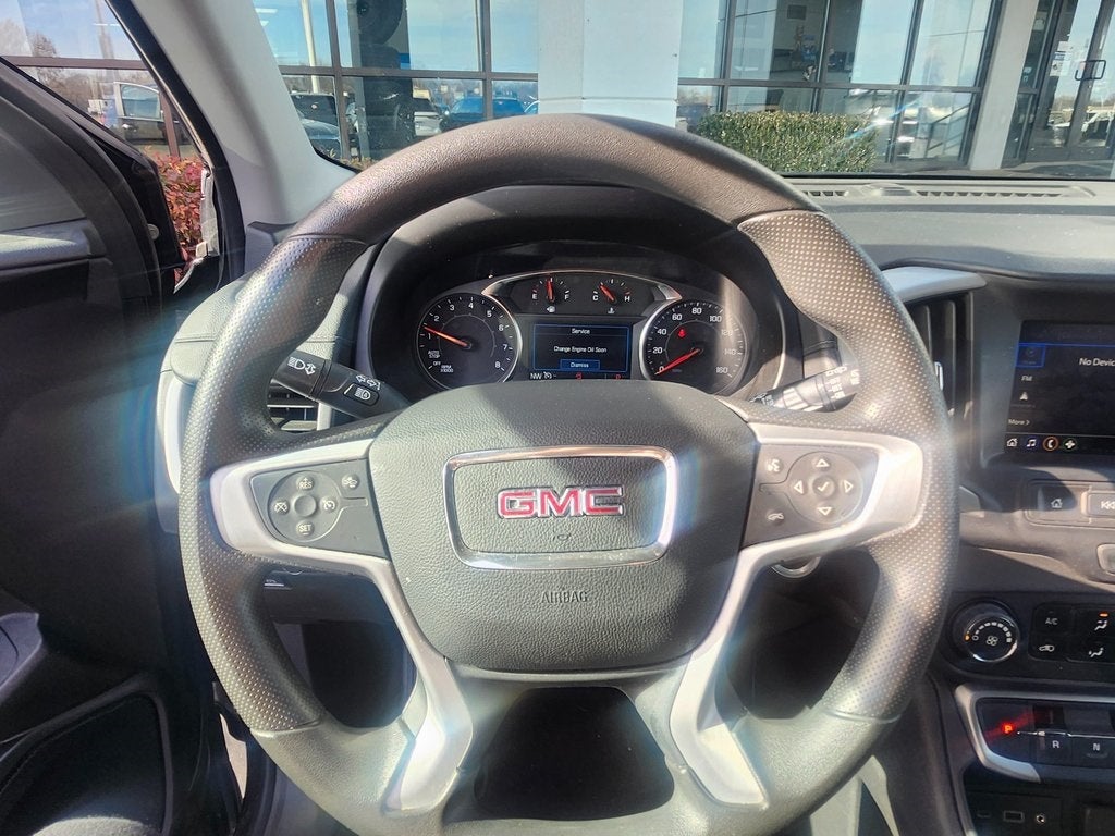 2024 GMC Terrain AWD SLE