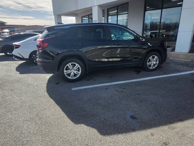 2024 GMC Terrain AWD SLE